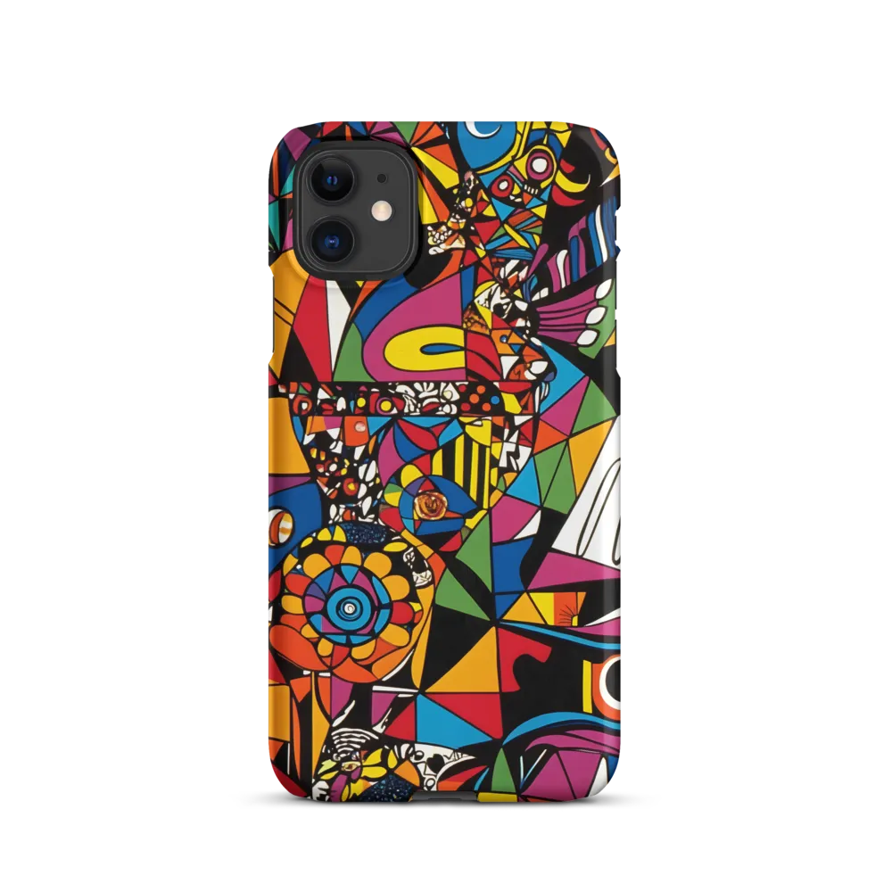 Geometric Dreams in Vivid Colors