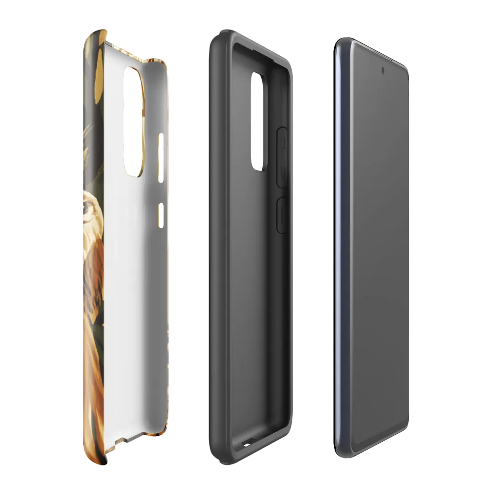 Guardian of the Forest | Phone Case |  S20 FE | Tough Case | Glossy