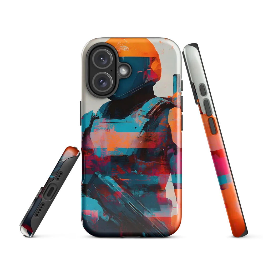 Futuristic Sentinel