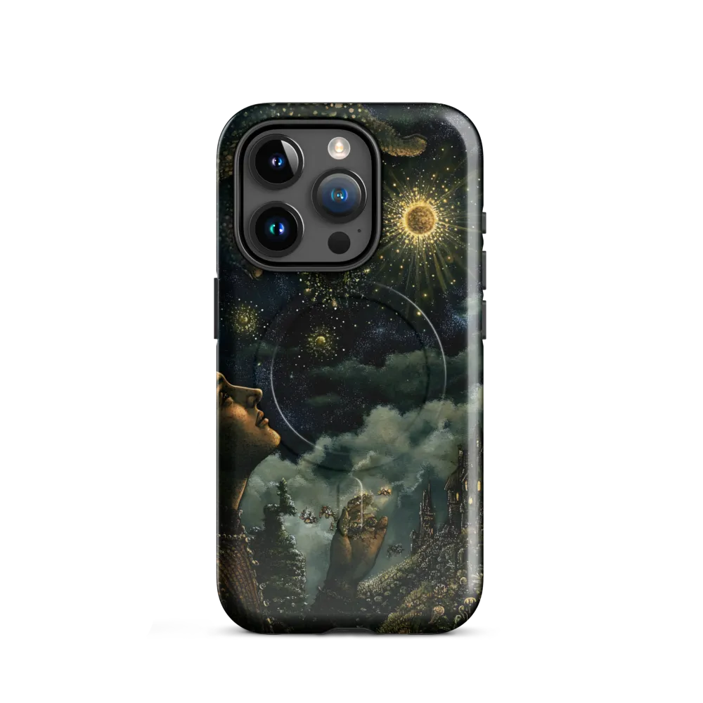 Cosmic Connection