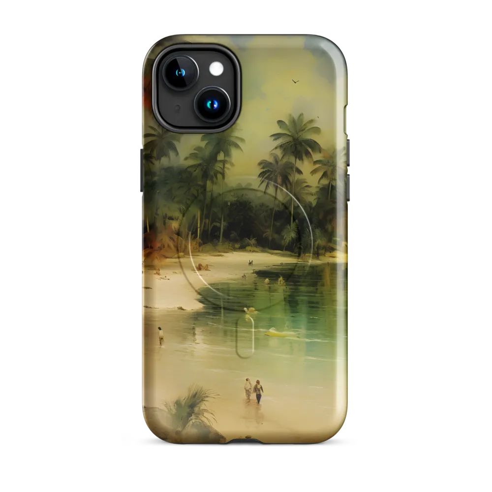 Elysian Shores at Dusk