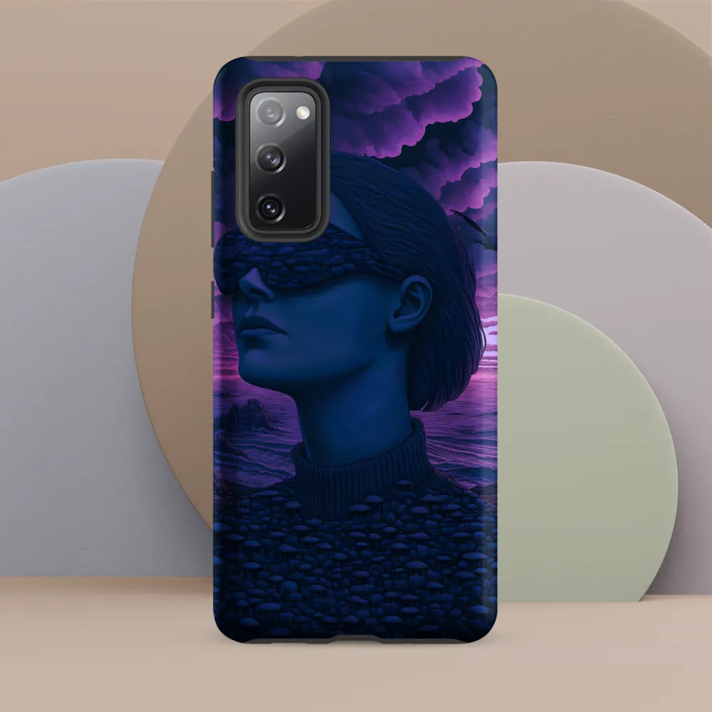 Beyond the Veil: A Surreal Vision