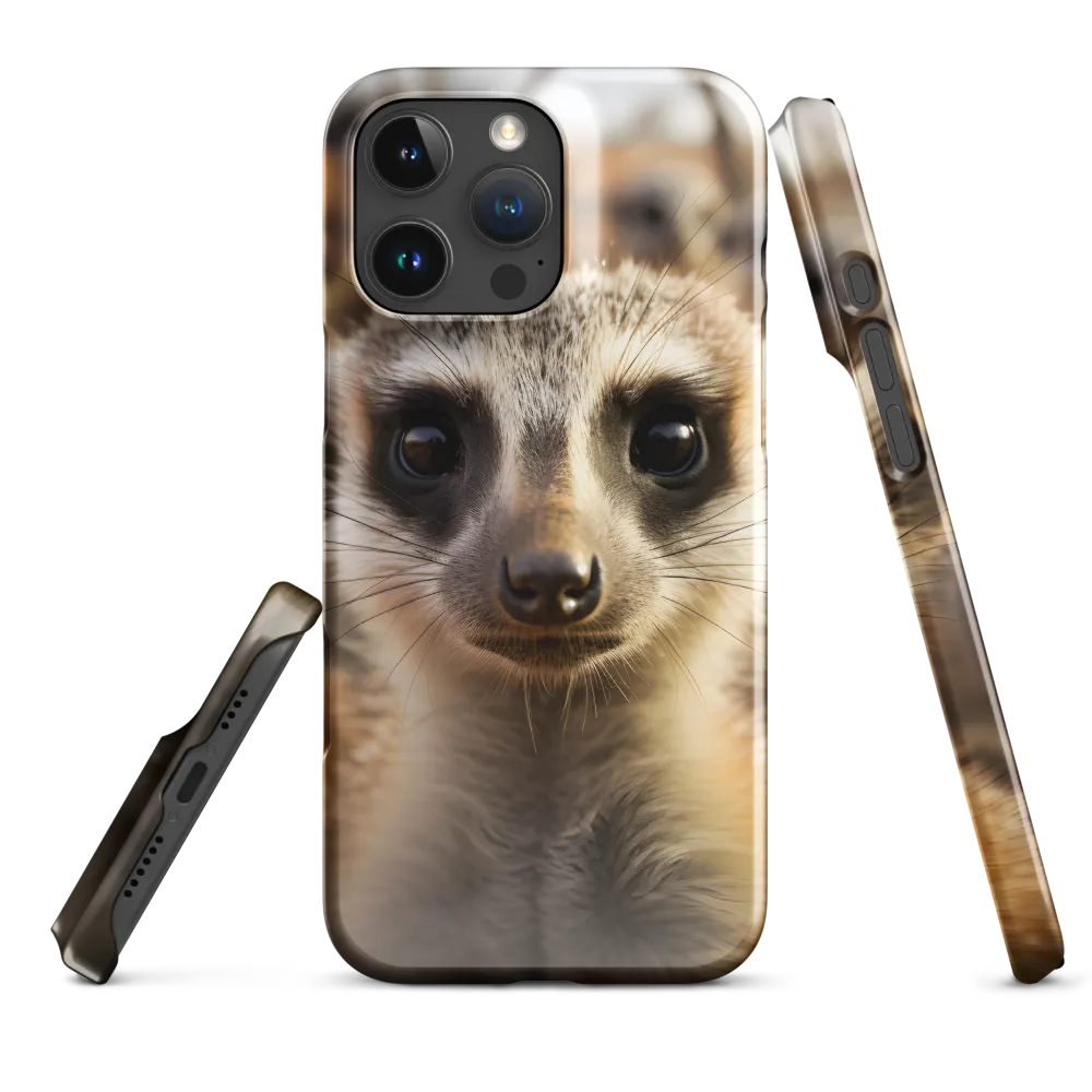 Curious Meerkats in Community