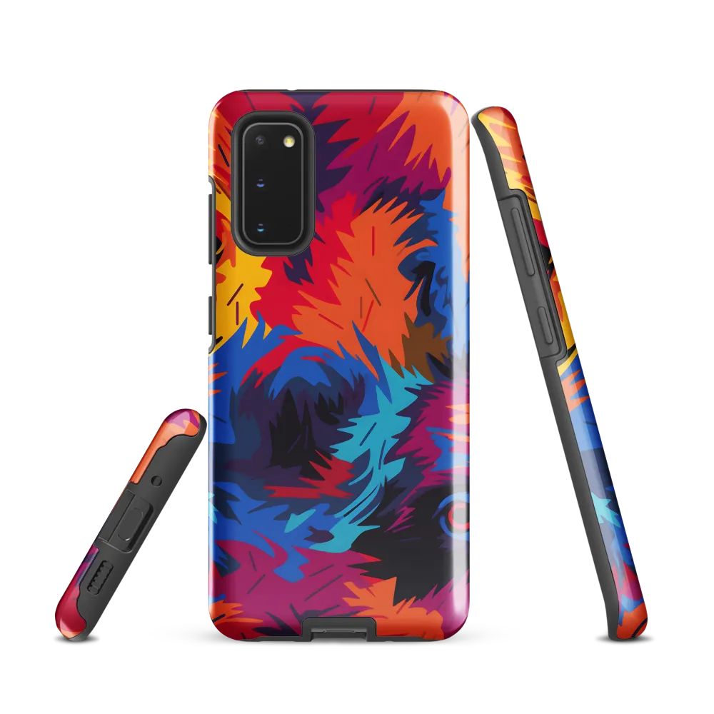 The Colorful Essence of Bears