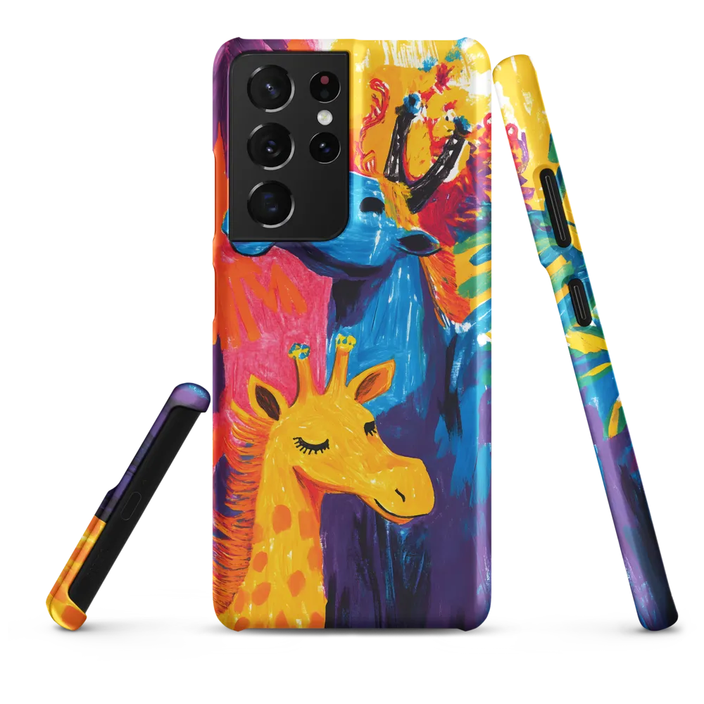 Playful Harmony in Color