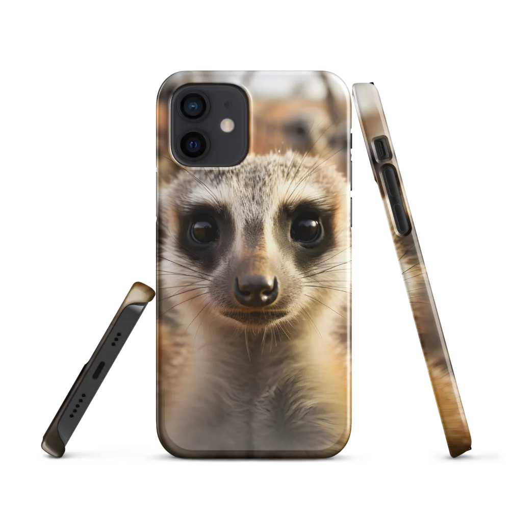 Curious Meerkats in Community