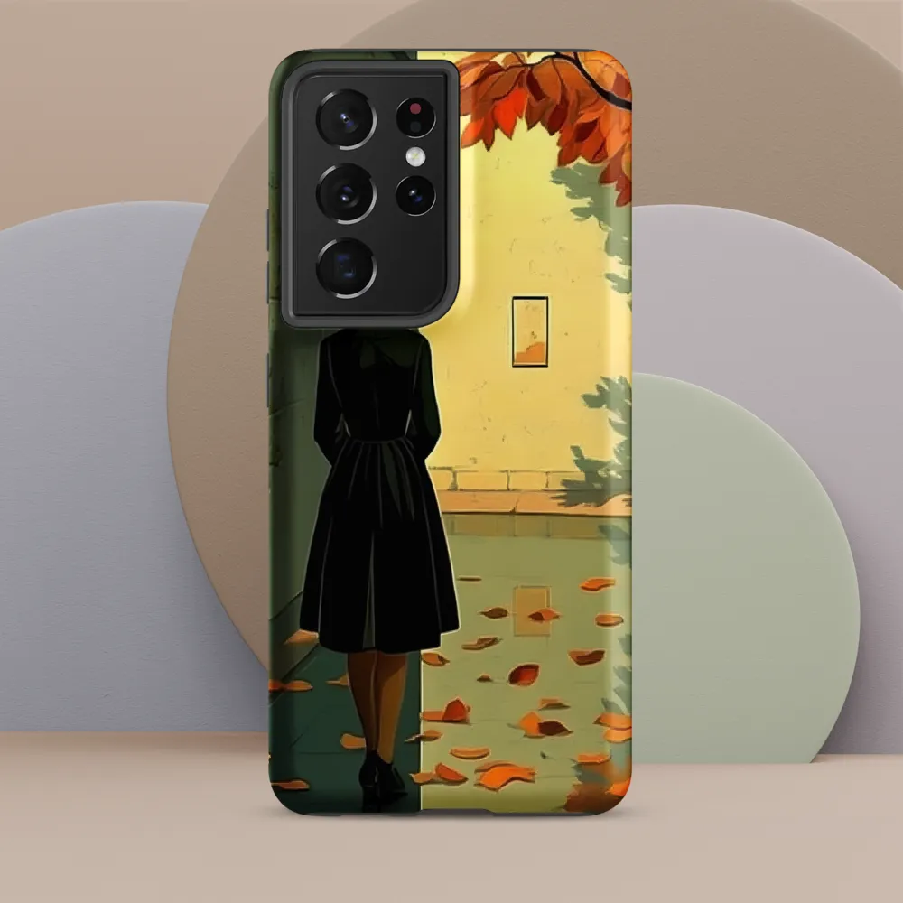 Solitude in Autumn