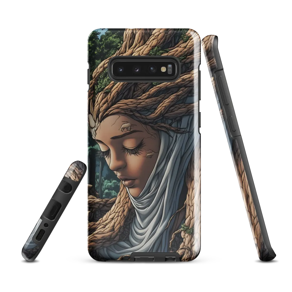 Harmony of Nature | Phone Case |  S10 Plus | Tough Case | Glossy