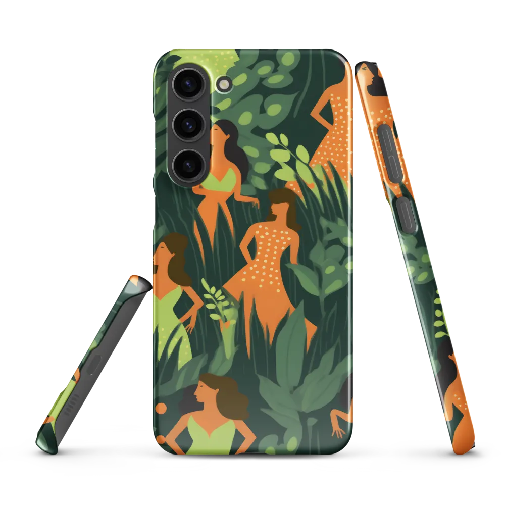 Harmony in Green