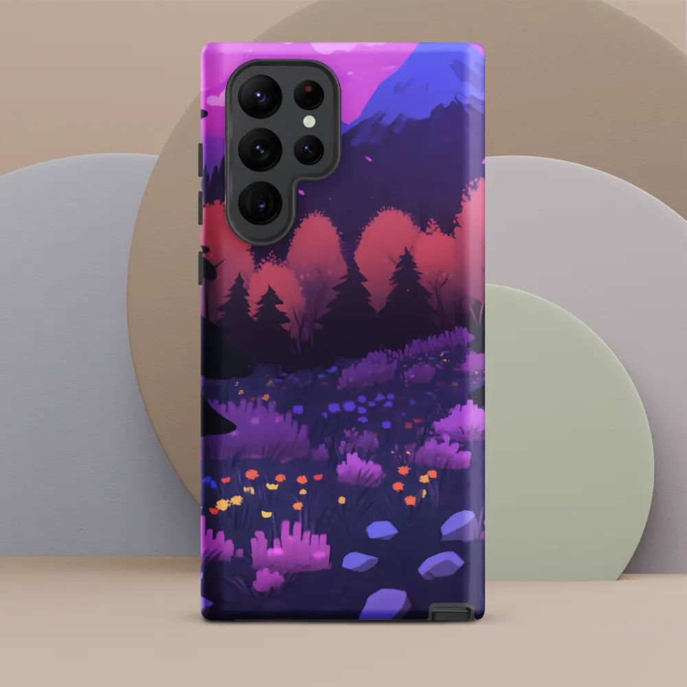 Whispers of a Dreamy Landscape
