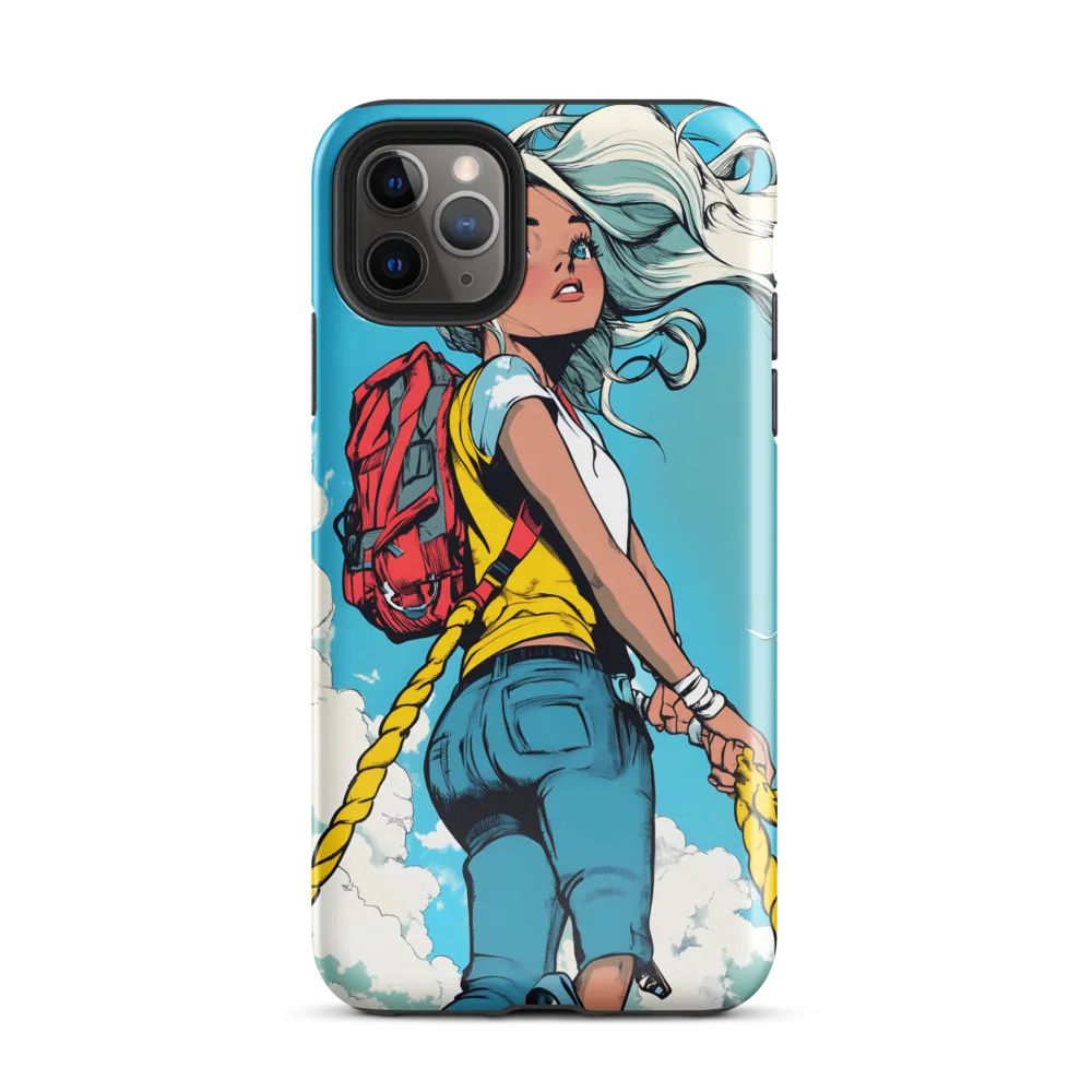 Boundless Adventures | Phone Case |  11 Pro Max | Tough Case | Glossy