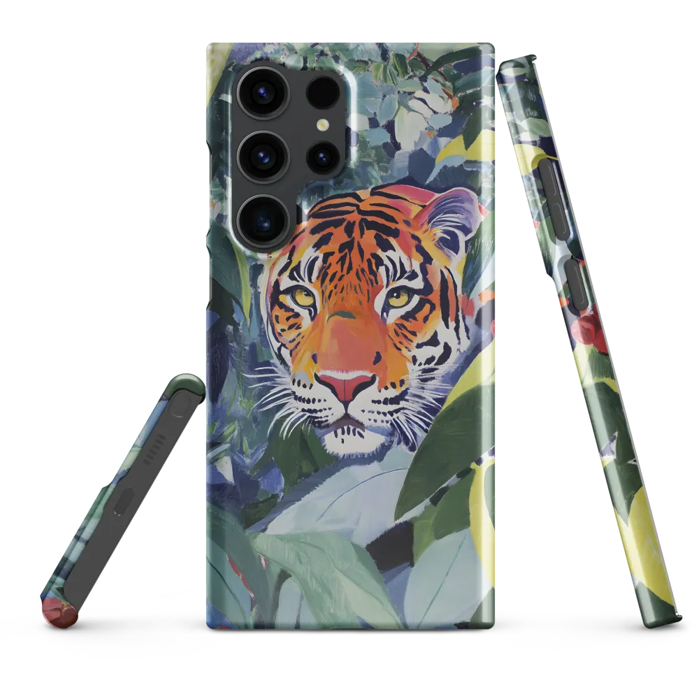 Gaze of the Tiger