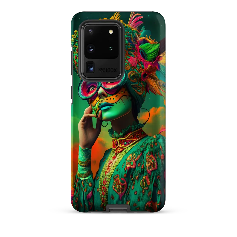 A Celebration of Color and Fantasy