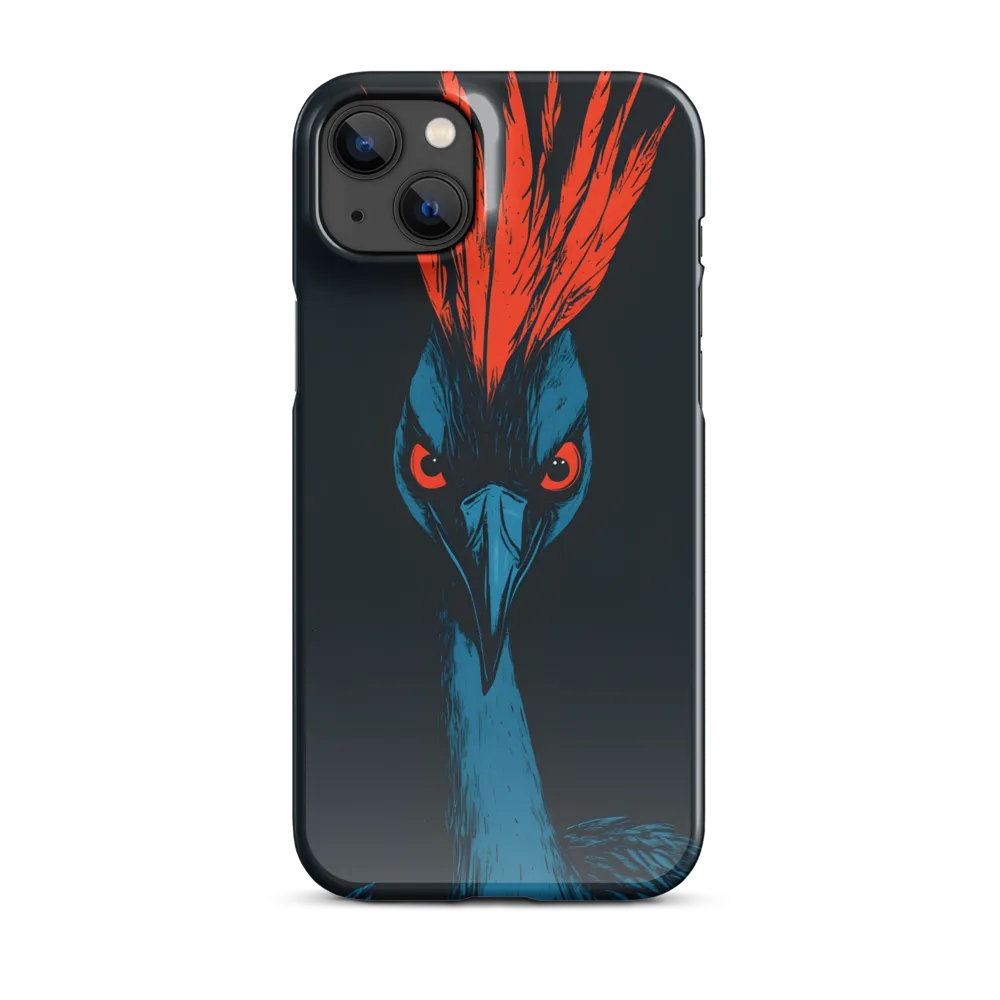 The Fiery Guardian