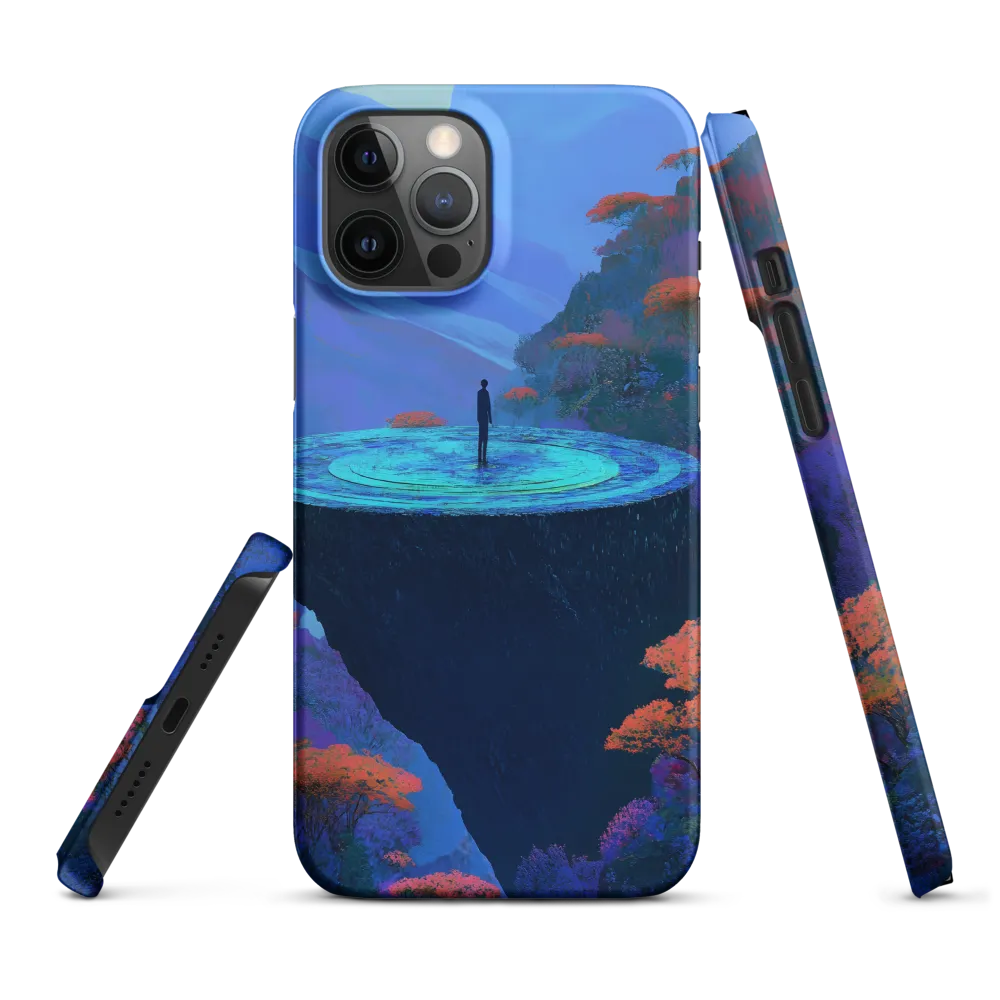 The Floating Realm of Dreams