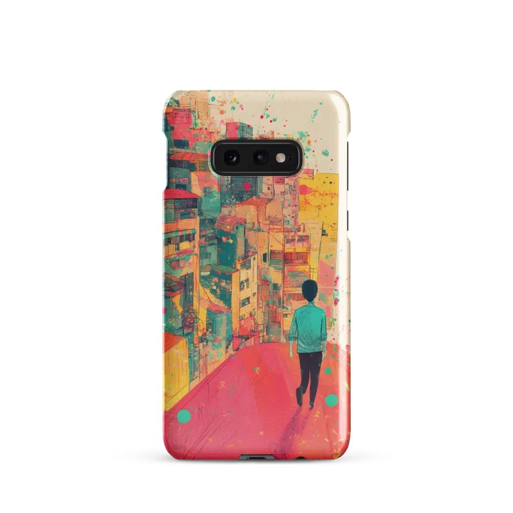 Urban Dreams: A Journey Through Color