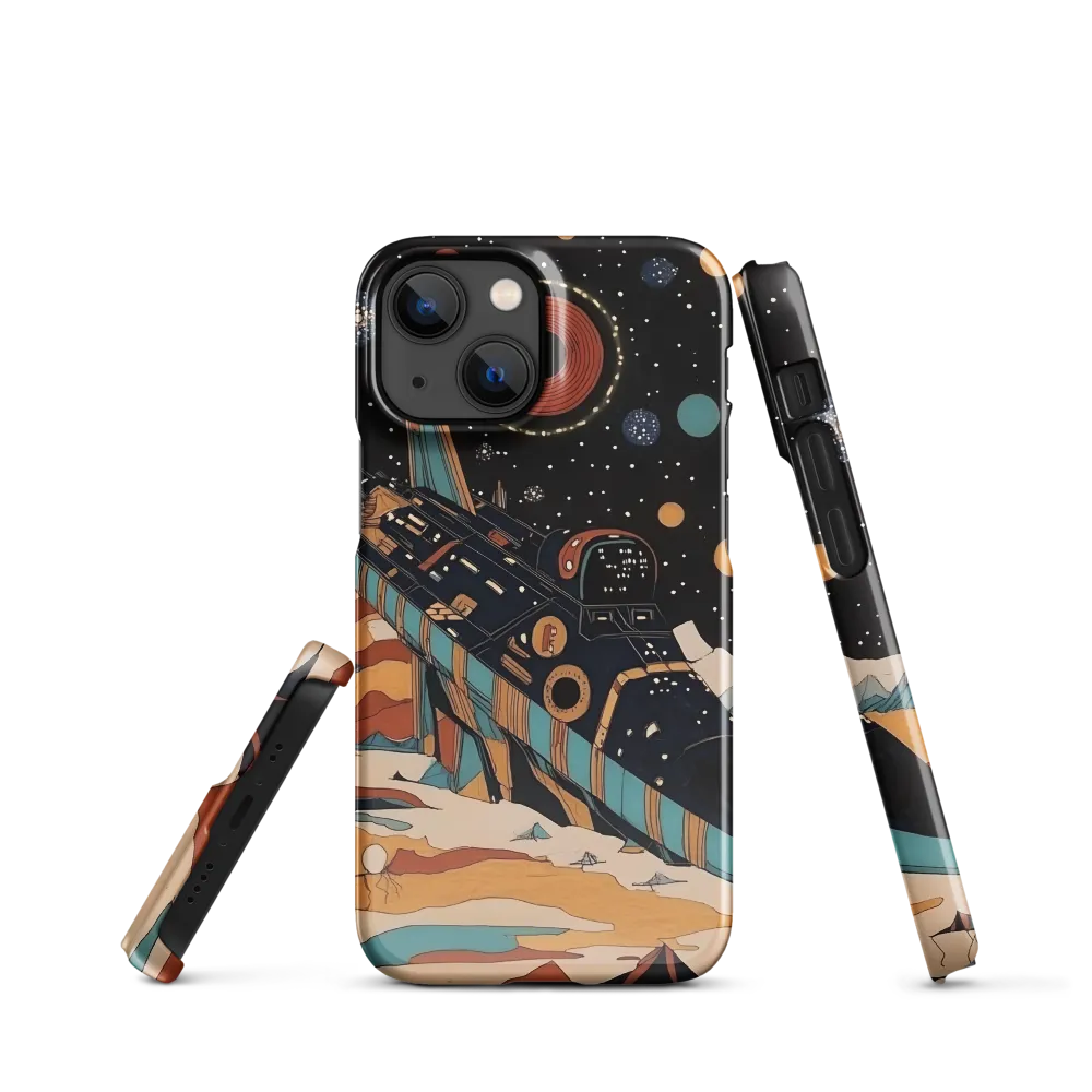 Voyage Beyond the Stars