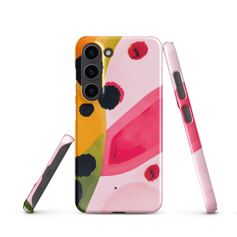 Dynamic Harmony of Color and Form