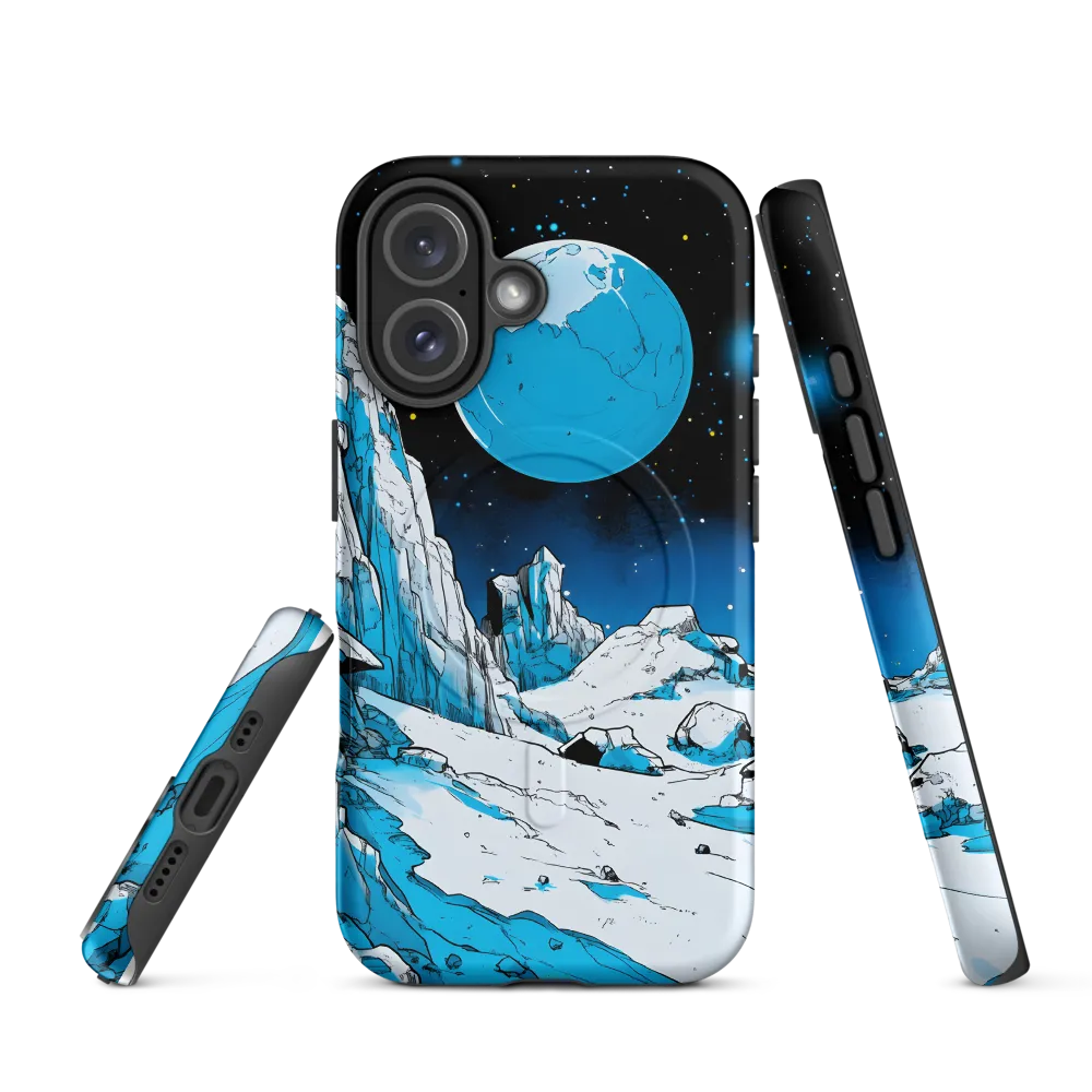 Celestial Ice