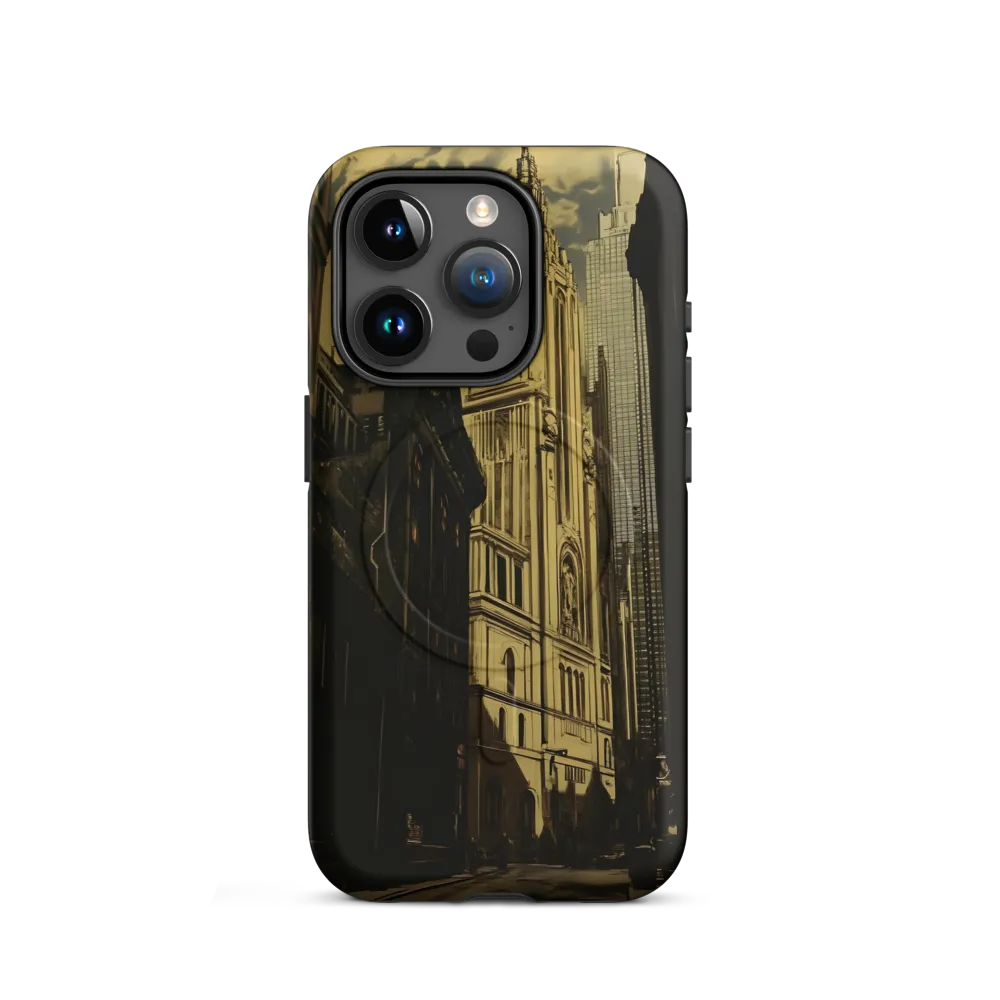 Nostalgic Urban Echoes