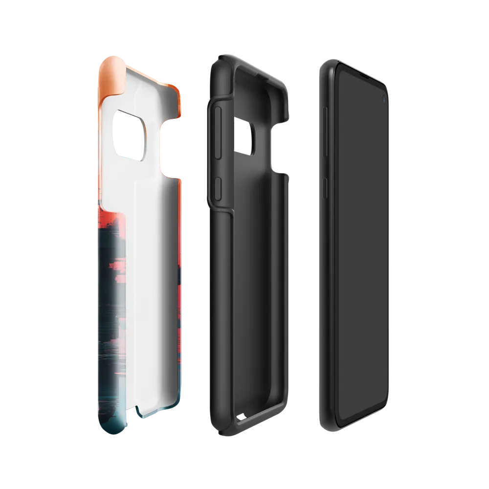 The Key to the Sea | Phone Case |  S10e | Tough Case | Glossy