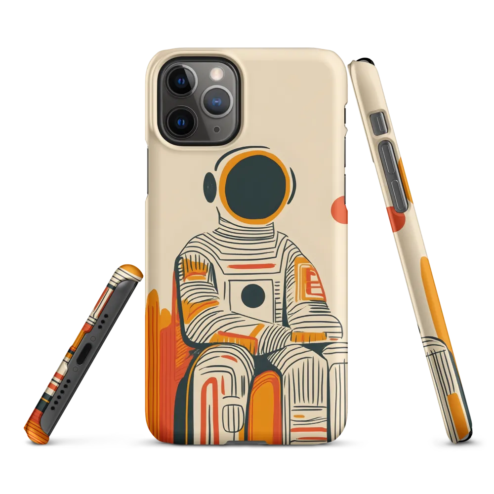 Contemplation of the Stars | Phone Case |  11 Pro | Snap Case | Matte