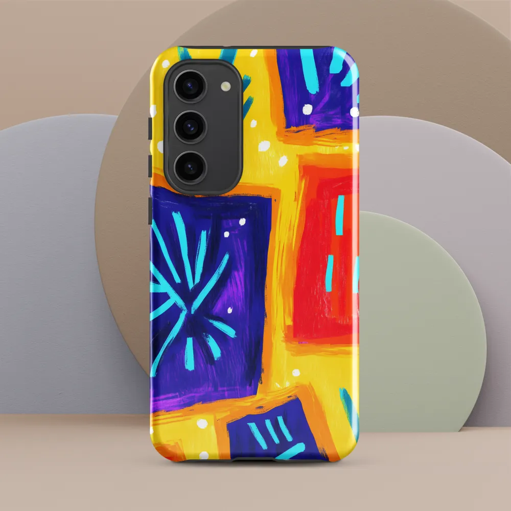 Vibrant Geometric Expressions