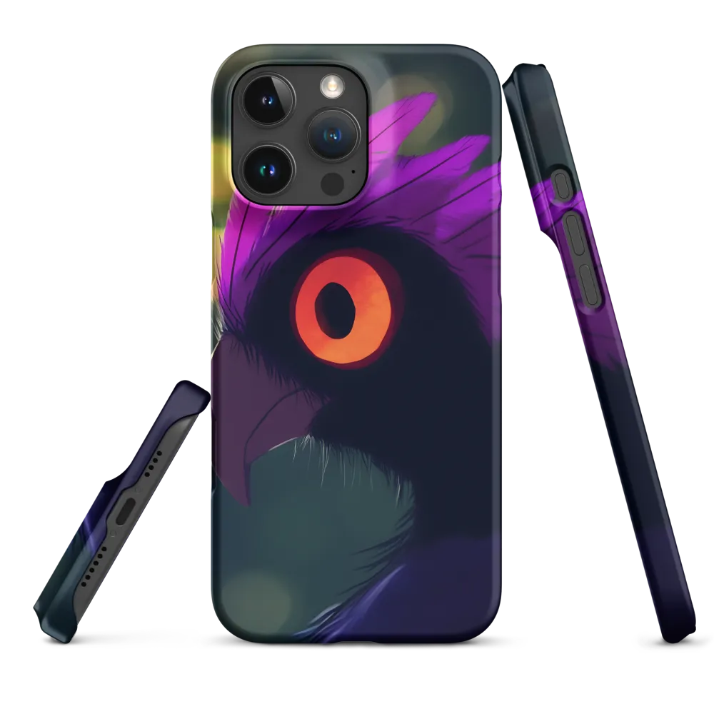 Mysterious Owl