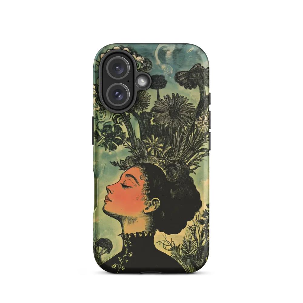 Floral Reverie | Phone Case |  16 | Tough Case | Matte