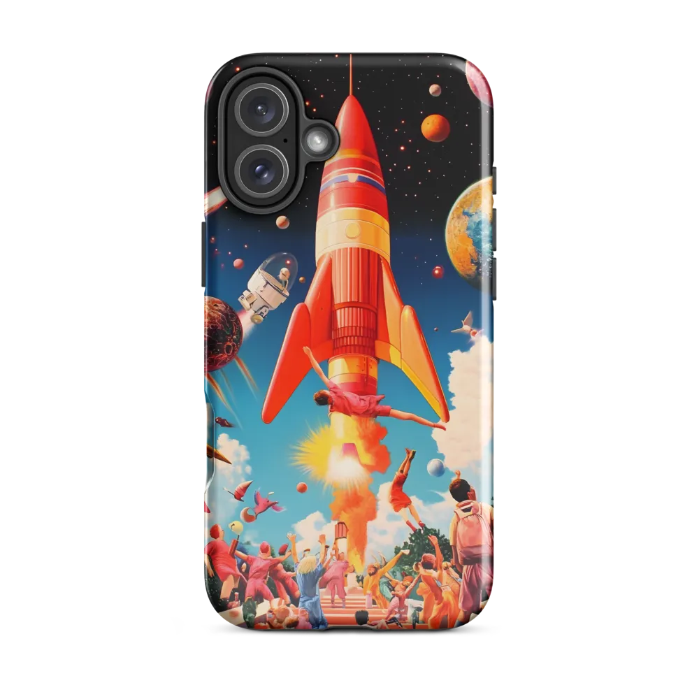 Launch of Imagination