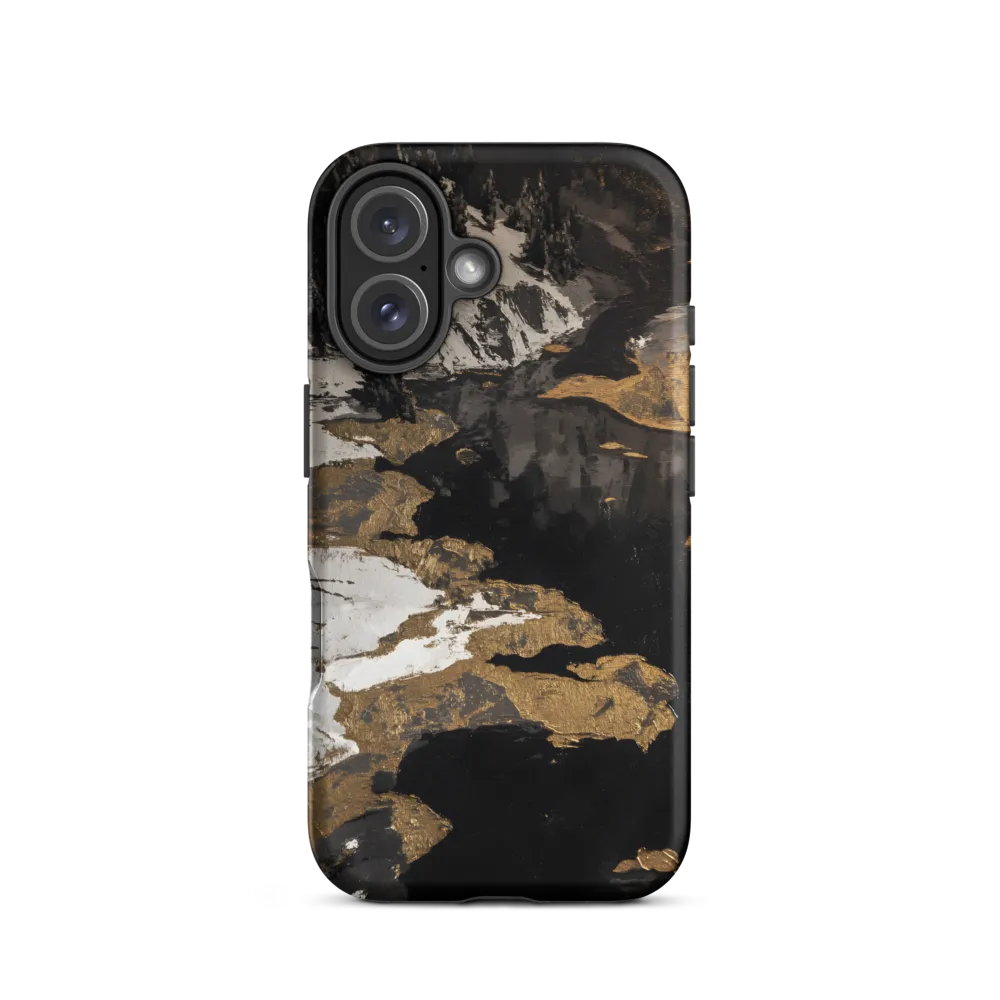 Ethereal Waters | Phone Case |  16 | Tough Case | Matte