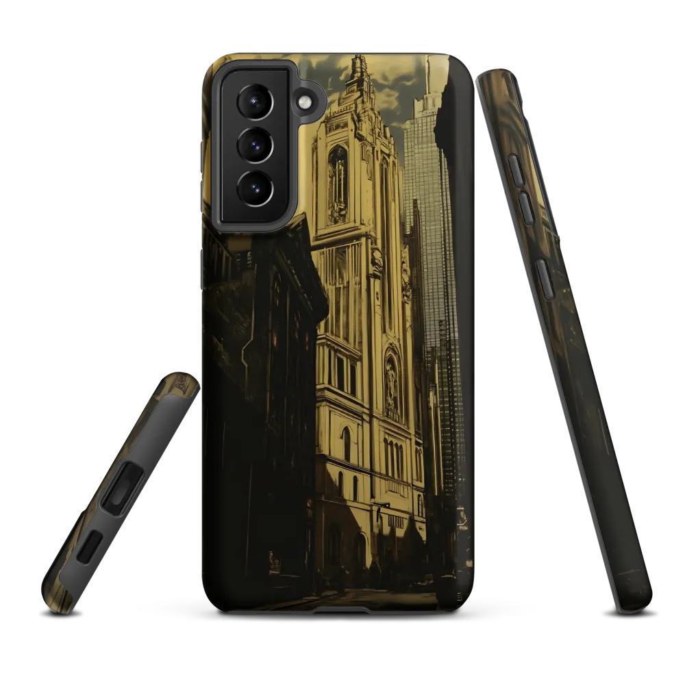 Nostalgic Urban Echoes