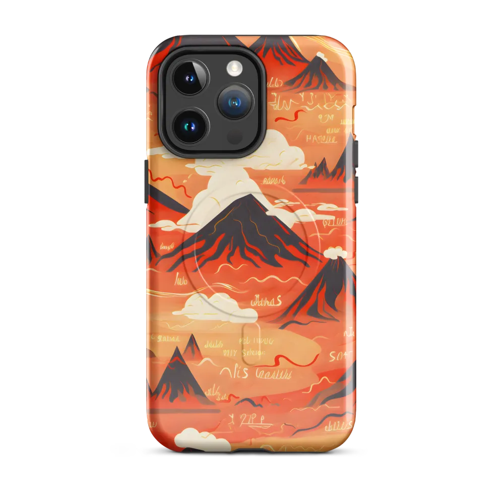 Whispers of the Volcano
