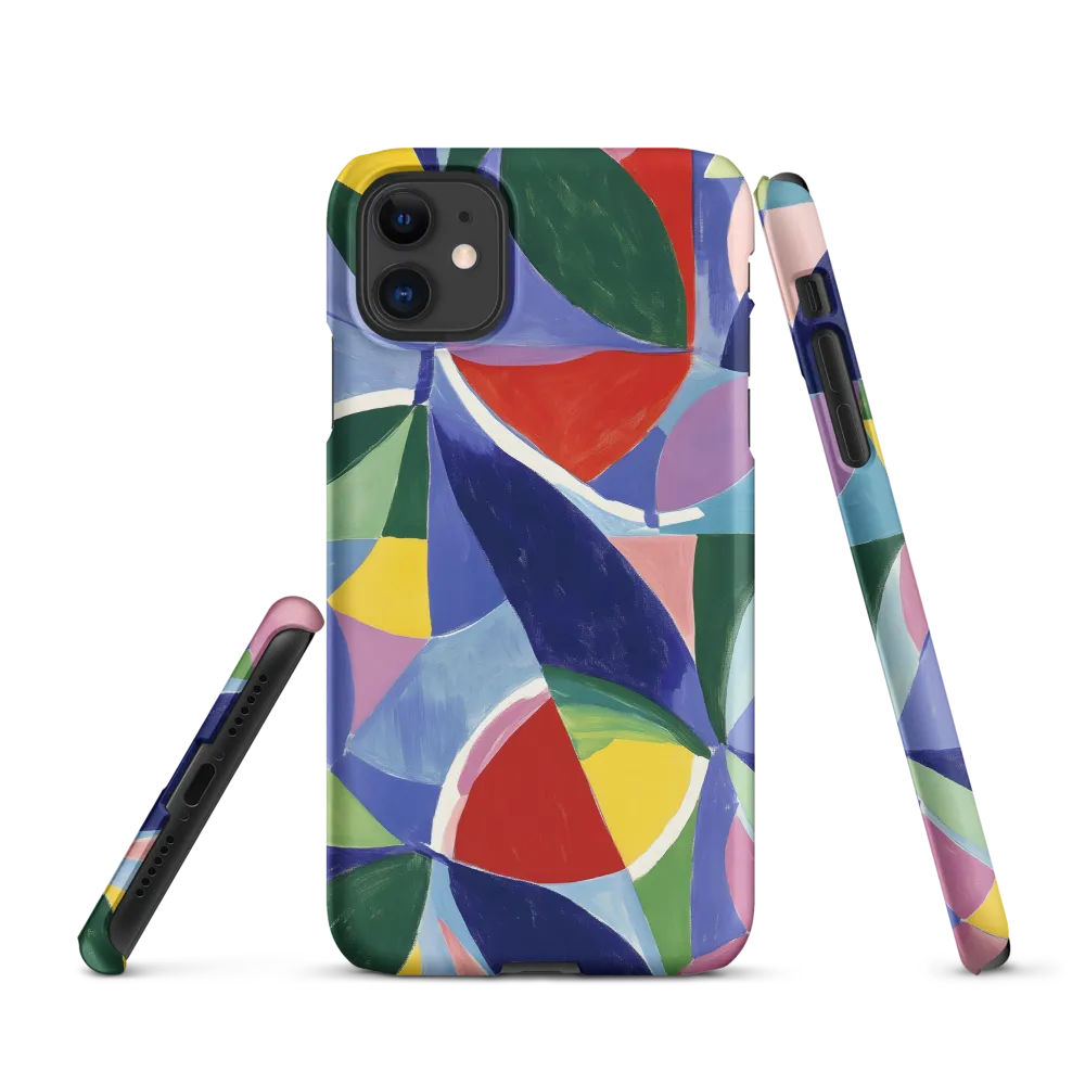 Rhythms of Color and Form