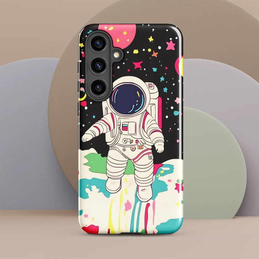 Cosmic Dreamscape