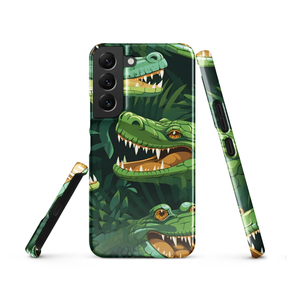 Fierce Crocodilian Medley