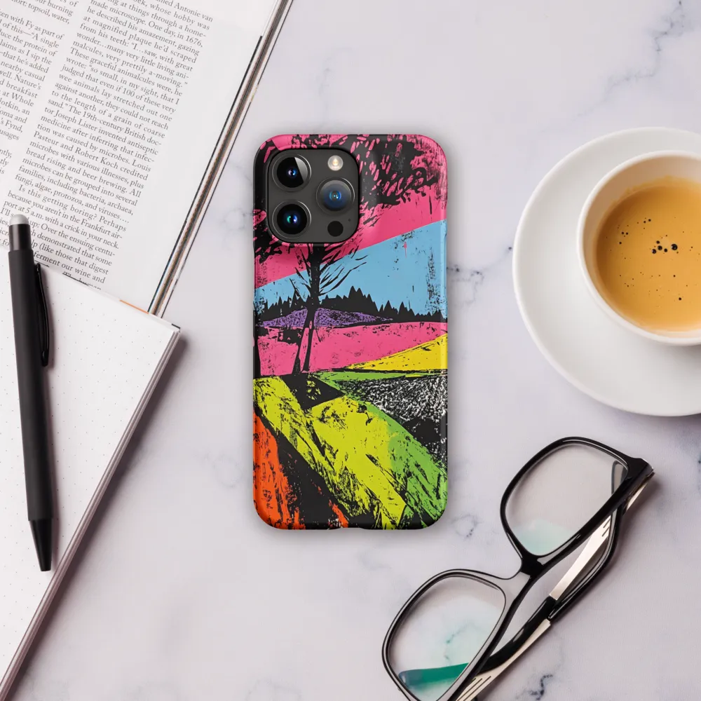 Vibrant Landscapes: An Abstract Interpretation