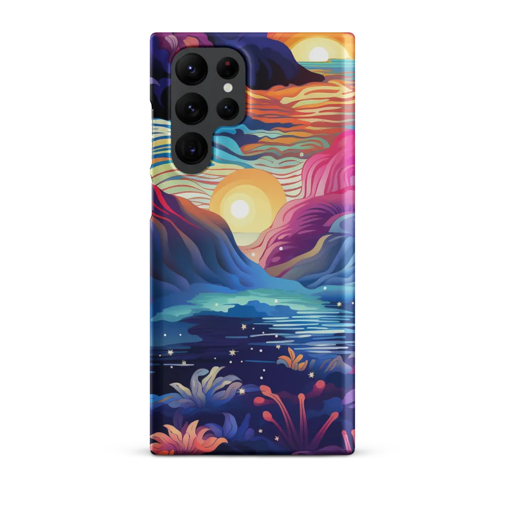 Tropical Dreamscape