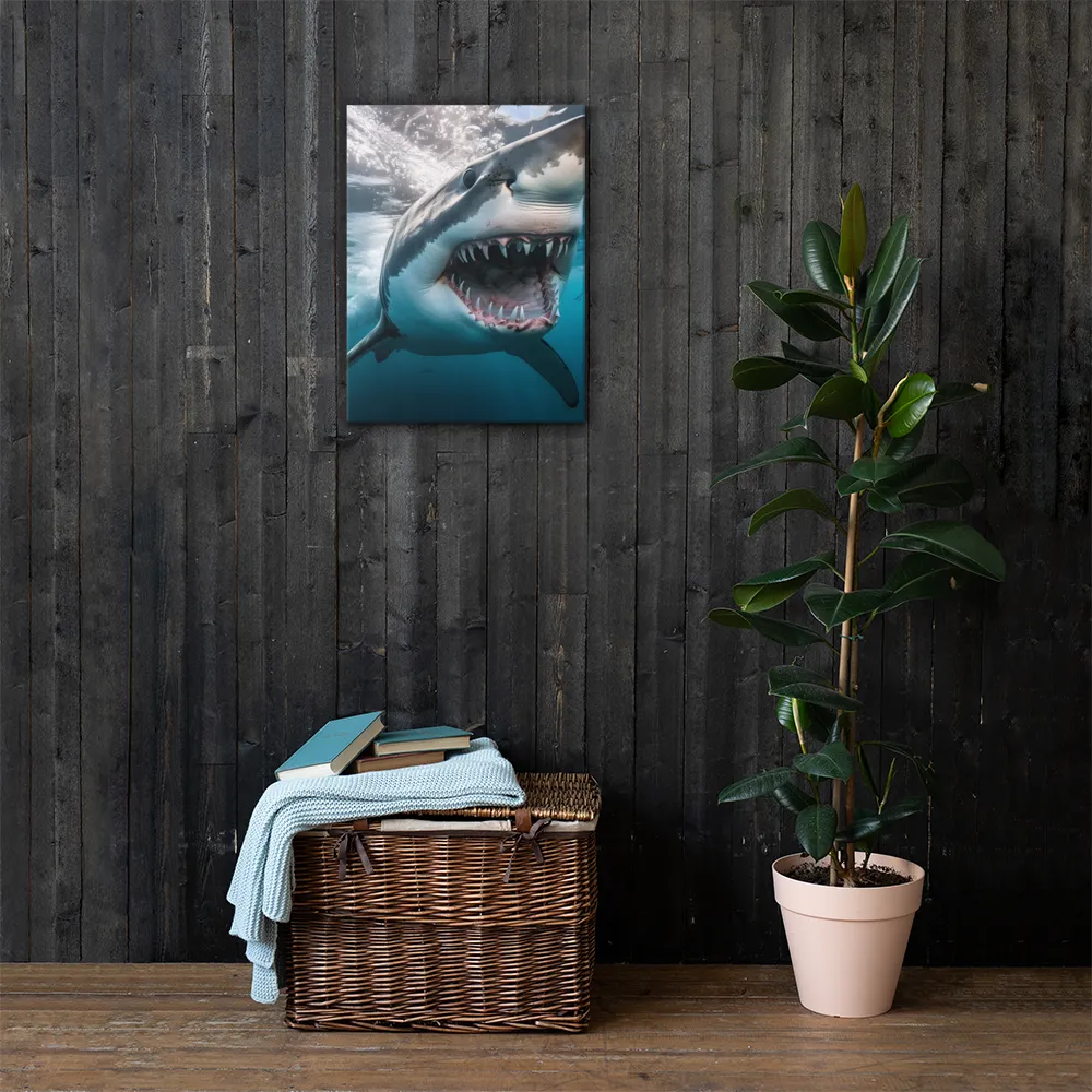 Majesty of the Ocean: The Great White Shark