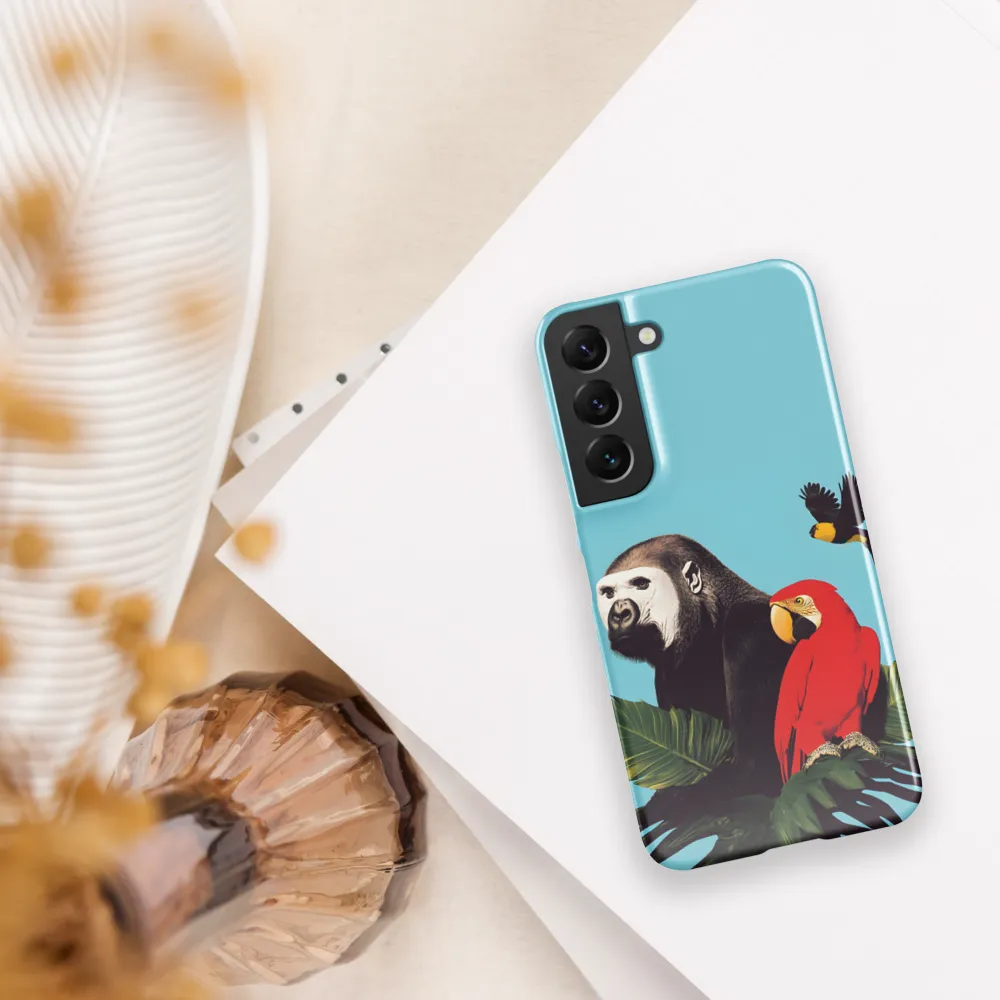 Tropical Harmony: A Celebration of Wildlife