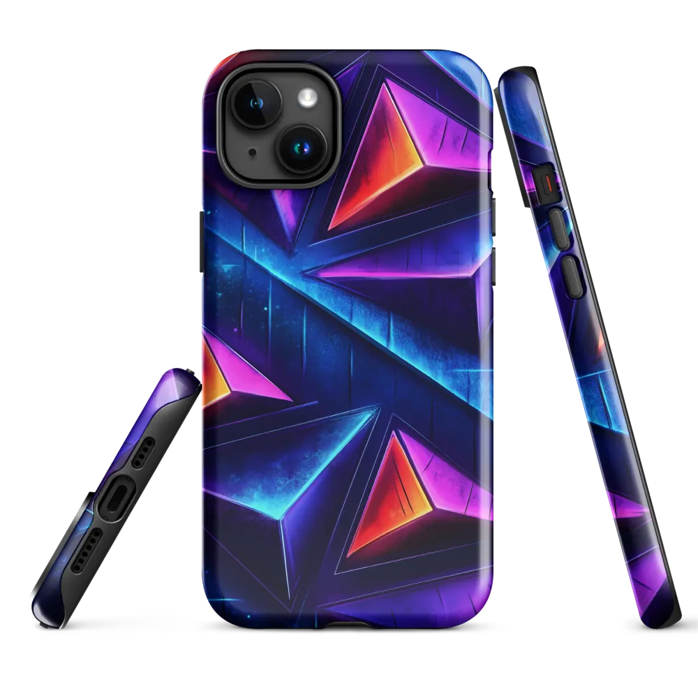 Geometric Luminescence