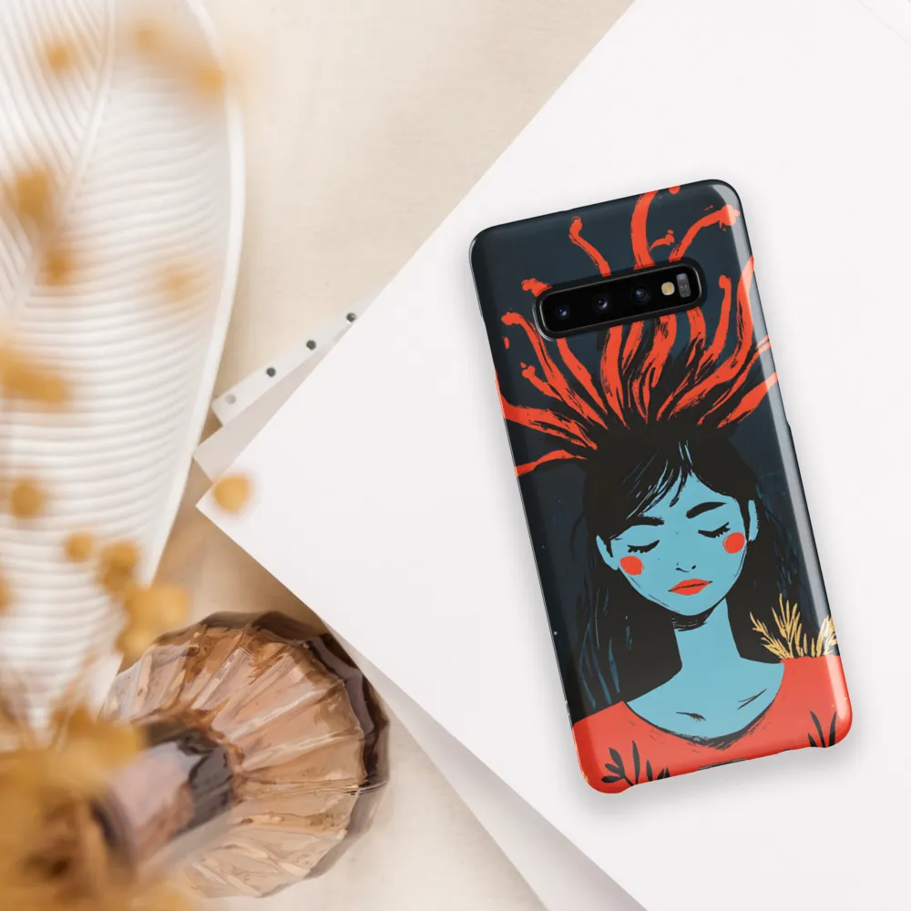 Harmony of Elements | Phone Case |  S10 Plus | Snap Case | Glossy