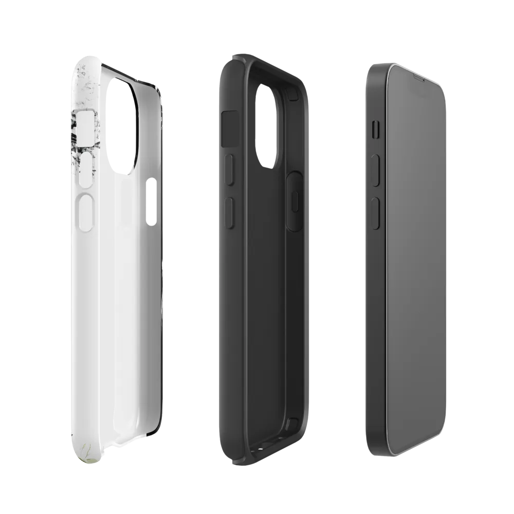 Whispers of Nature | Phone Case |  13 mini | Tough Case | Glossy