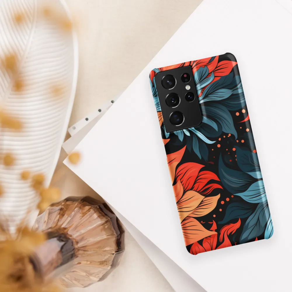 Floral Symphony in Color