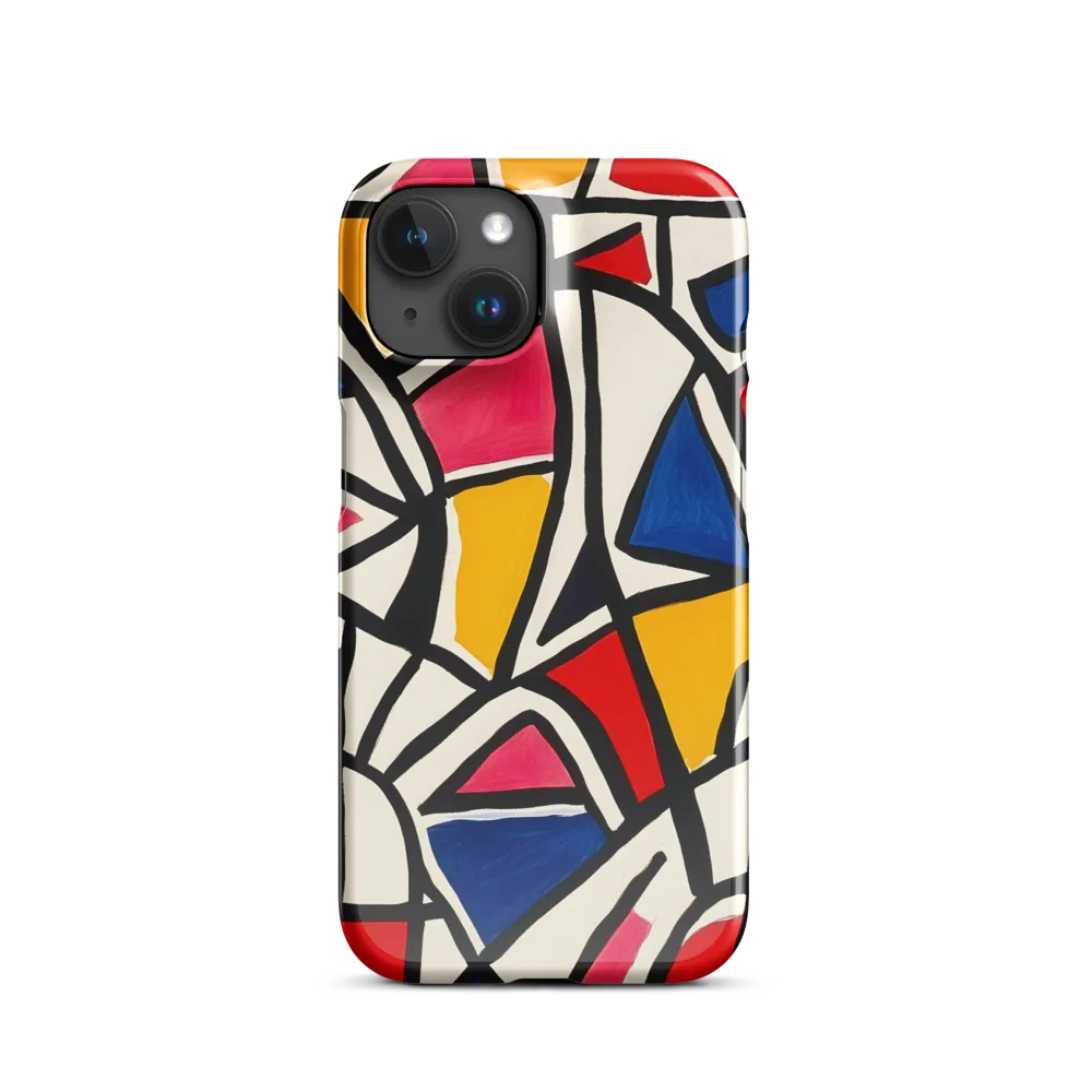 Vibrant Geometric Harmony