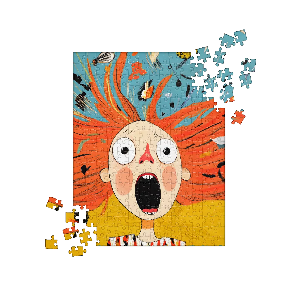 Awakening the Ocean | Jigsaw Puzzle | 252 pieces