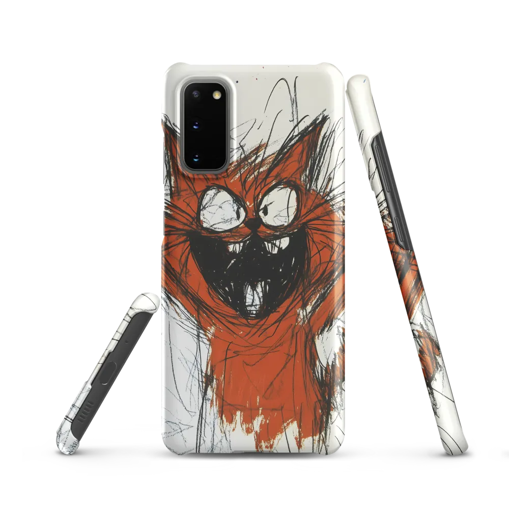 Joyful Cat Creation