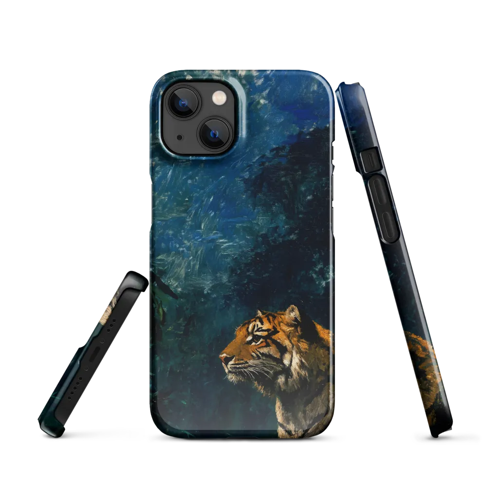 Majestic Presence in the Jungle