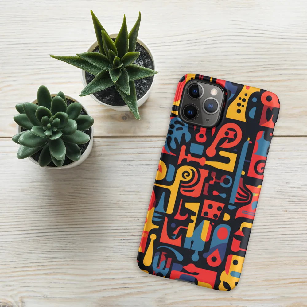 Mosaic of Playful Patterns