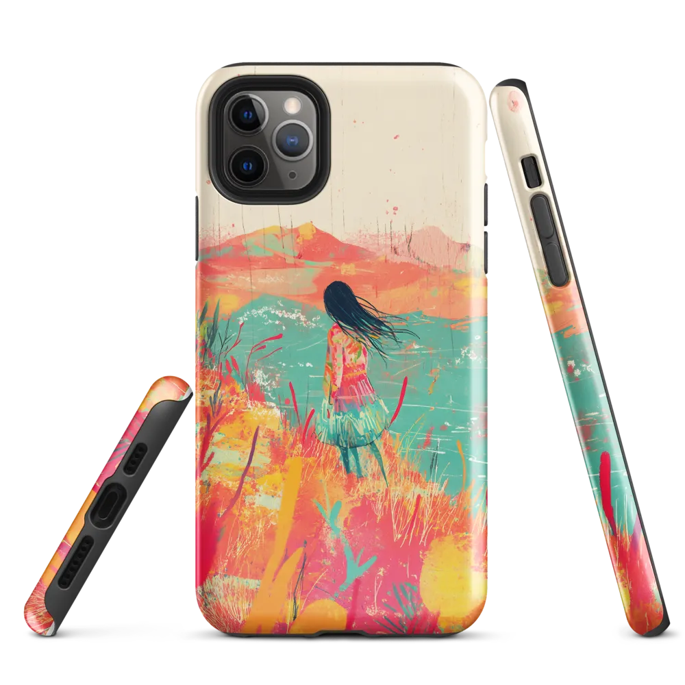 Whispers of Colors | Phone Case |  11 Pro Max | Tough Case | Glossy